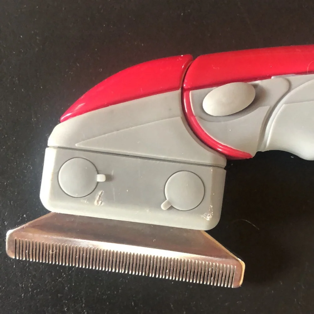 Shed Ender Grooming Tools, Good Condition